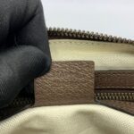 Ophidia GG Bumbag GG Supreme Brown GHW