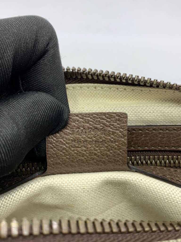 Ophidia GG Bumbag GG Supreme Brown GHW