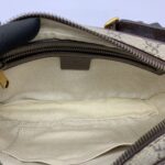 Ophidia GG Bumbag GG Supreme Brown GHW