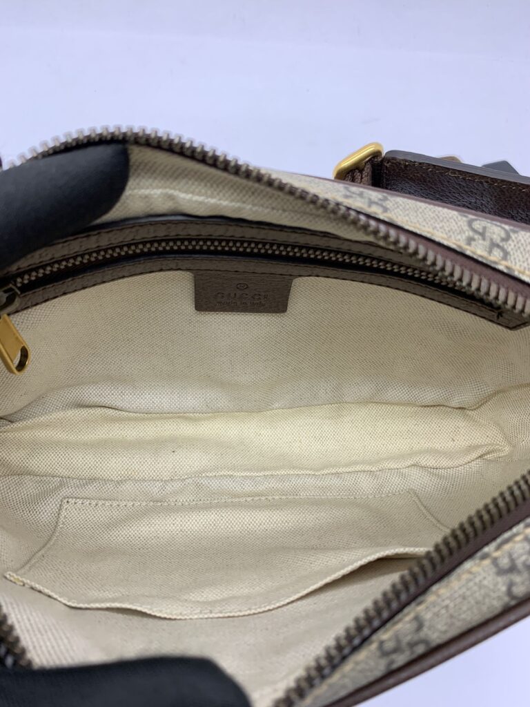 Ophidia GG Bumbag GG Supreme Brown GHW