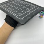 Pouch Monogram Eclipse Fragment Iphone Rainbow HW