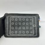 Pouch Monogram Eclipse Fragment Iphone Rainbow HW