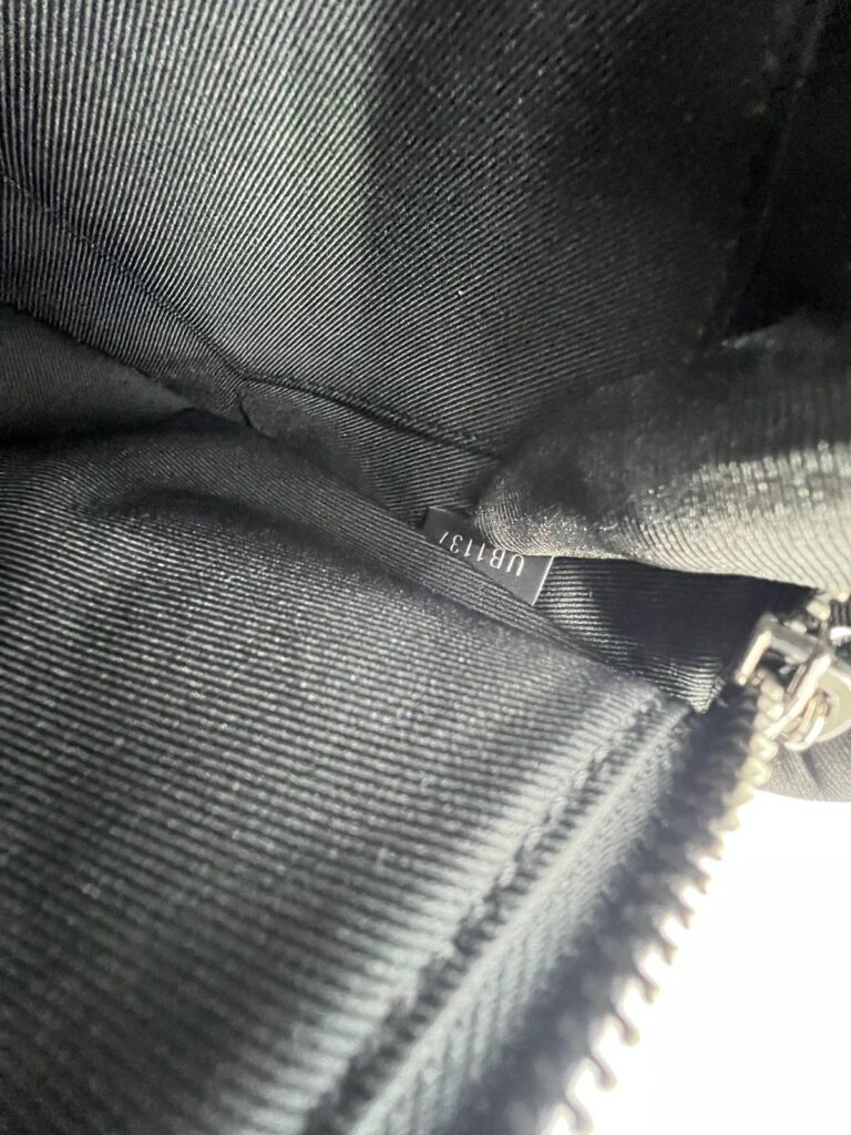 Pouch Monogram Eclipse Fragment Iphone Rainbow HW