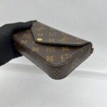 Felicie Strap Go Monogram GHW