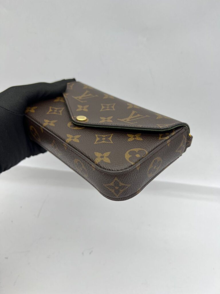 Felicie Strap Go Monogram GHW