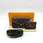Felicie Strap Go Monogram GHW