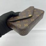 Felicie Strap Go Monogram GHW