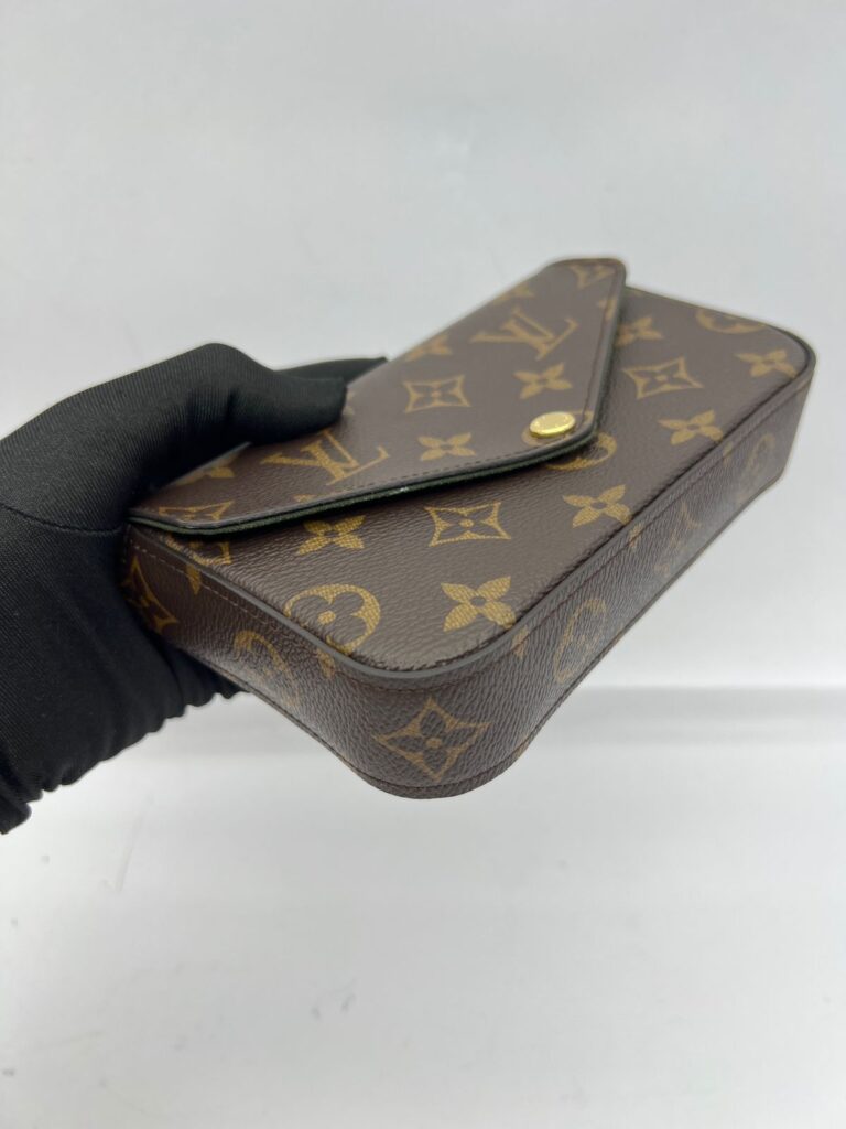 Felicie Strap Go Monogram GHW