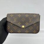 Felicie Strap Go Monogram GHW