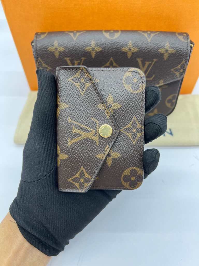 Felicie Strap Go Monogram GHW