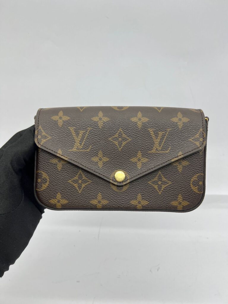 Felicie Strap Go Monogram GHW