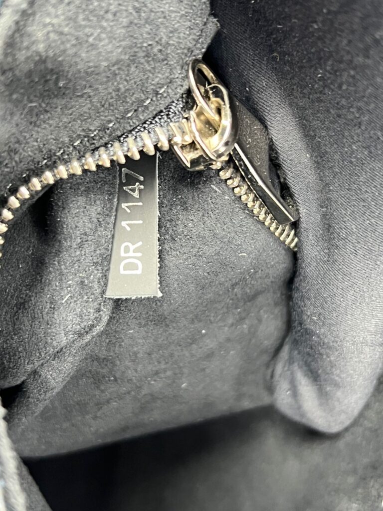 Newport Messenger Damier Cobalt SHW