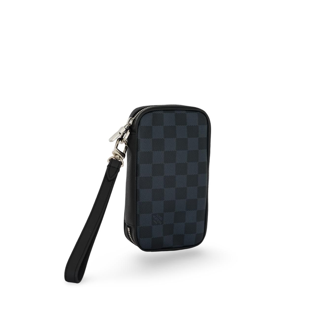 Zippy Soft Damier Cobalt