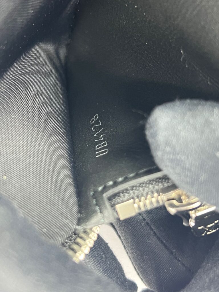 Zippy Soft Damier Cobalt