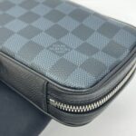 Zippy Soft Damier Cobalt