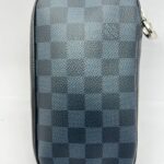 Zippy Soft Damier Cobalt