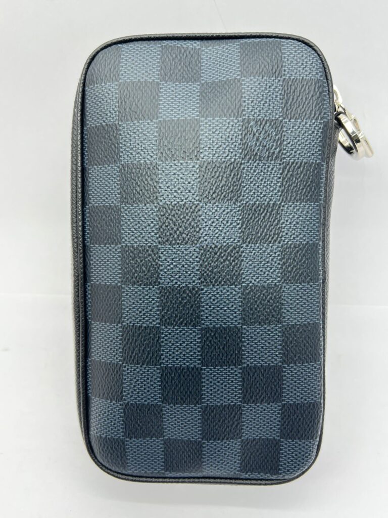 Zippy Soft Damier Cobalt