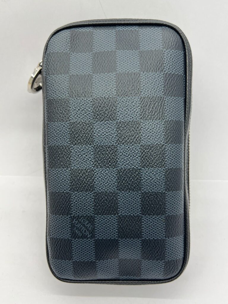 Zippy Soft Damier Cobalt