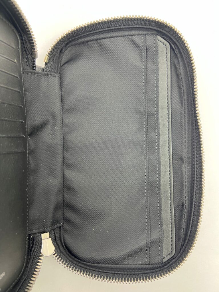 Zippy Soft Damier Cobalt