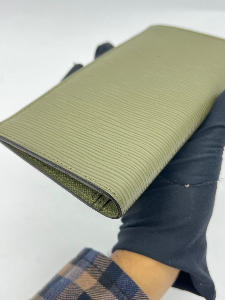 Brazza Epi Olive Green SHW