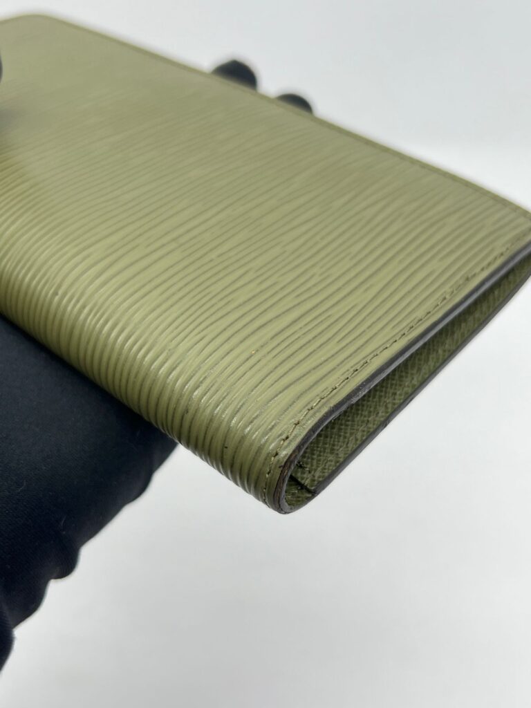 Brazza Epi Olive Green SHW