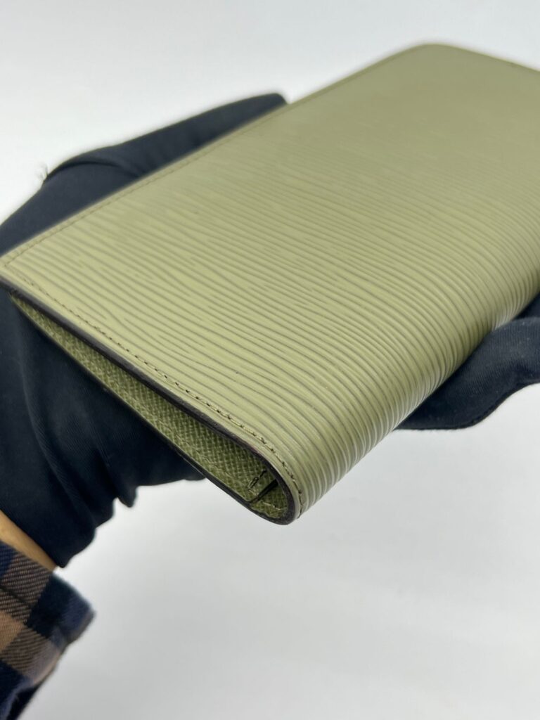 Brazza Epi Olive Green SHW