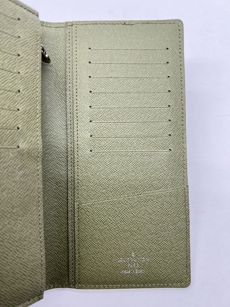 Brazza Epi Olive Green SHW