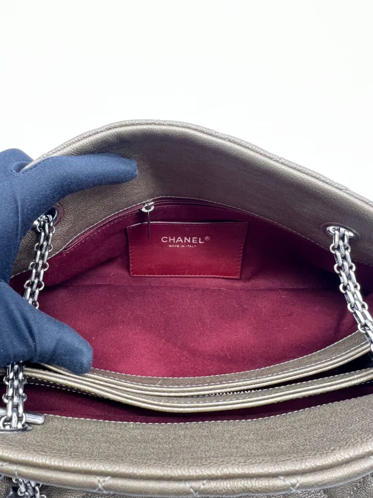 Mademoiselle Deerskin Bronze RHW