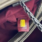 Mademoiselle Deerskin Bronze RHW