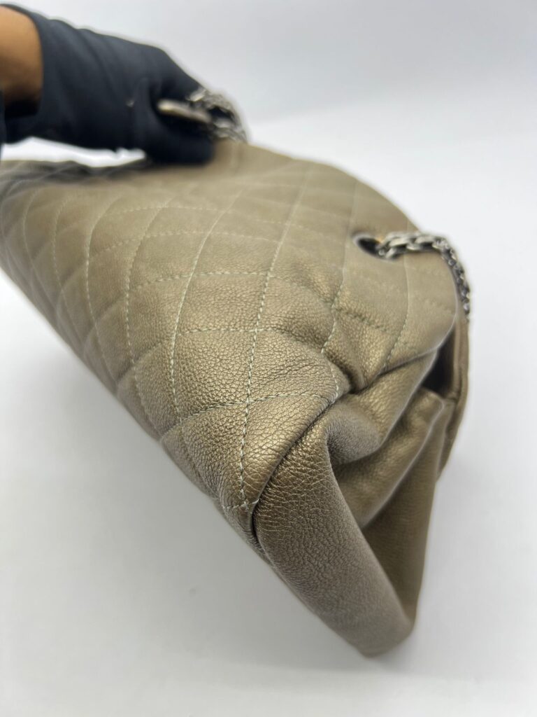 Mademoiselle Deerskin Bronze RHW