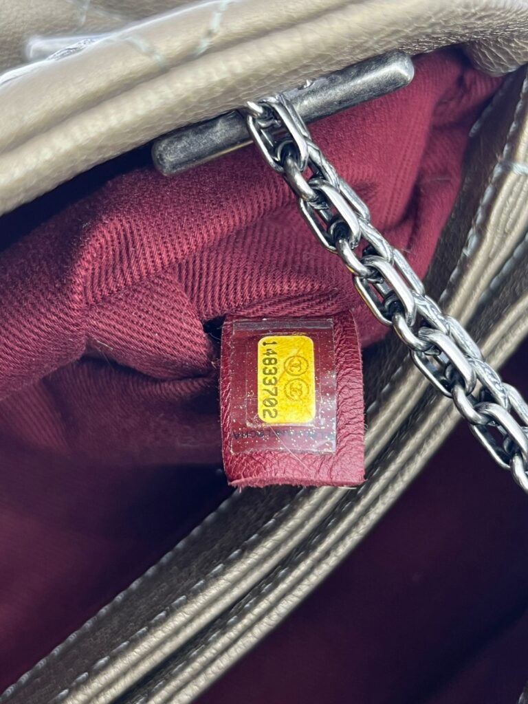 Mademoiselle Deerskin Bronze RHW