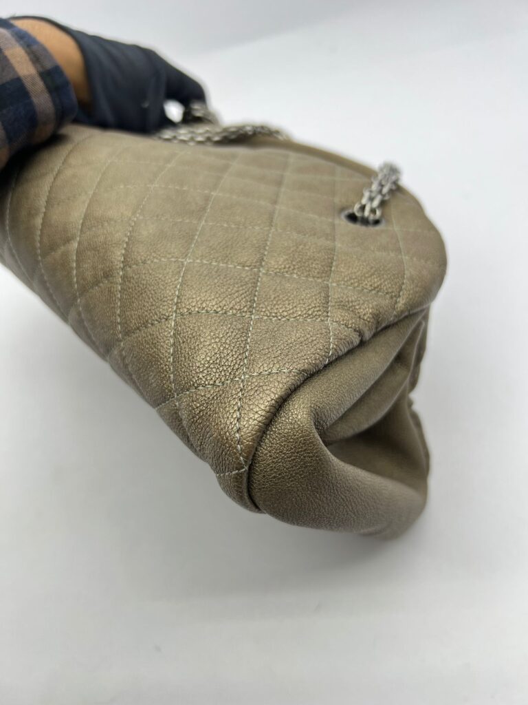 Mademoiselle Deerskin Bronze RHW