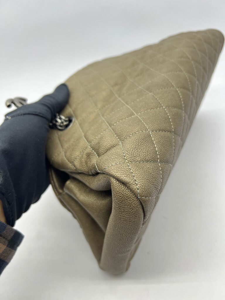 Mademoiselle Deerskin Bronze RHW