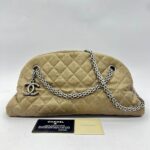 Mademoiselle Deerskin Bronze RHW