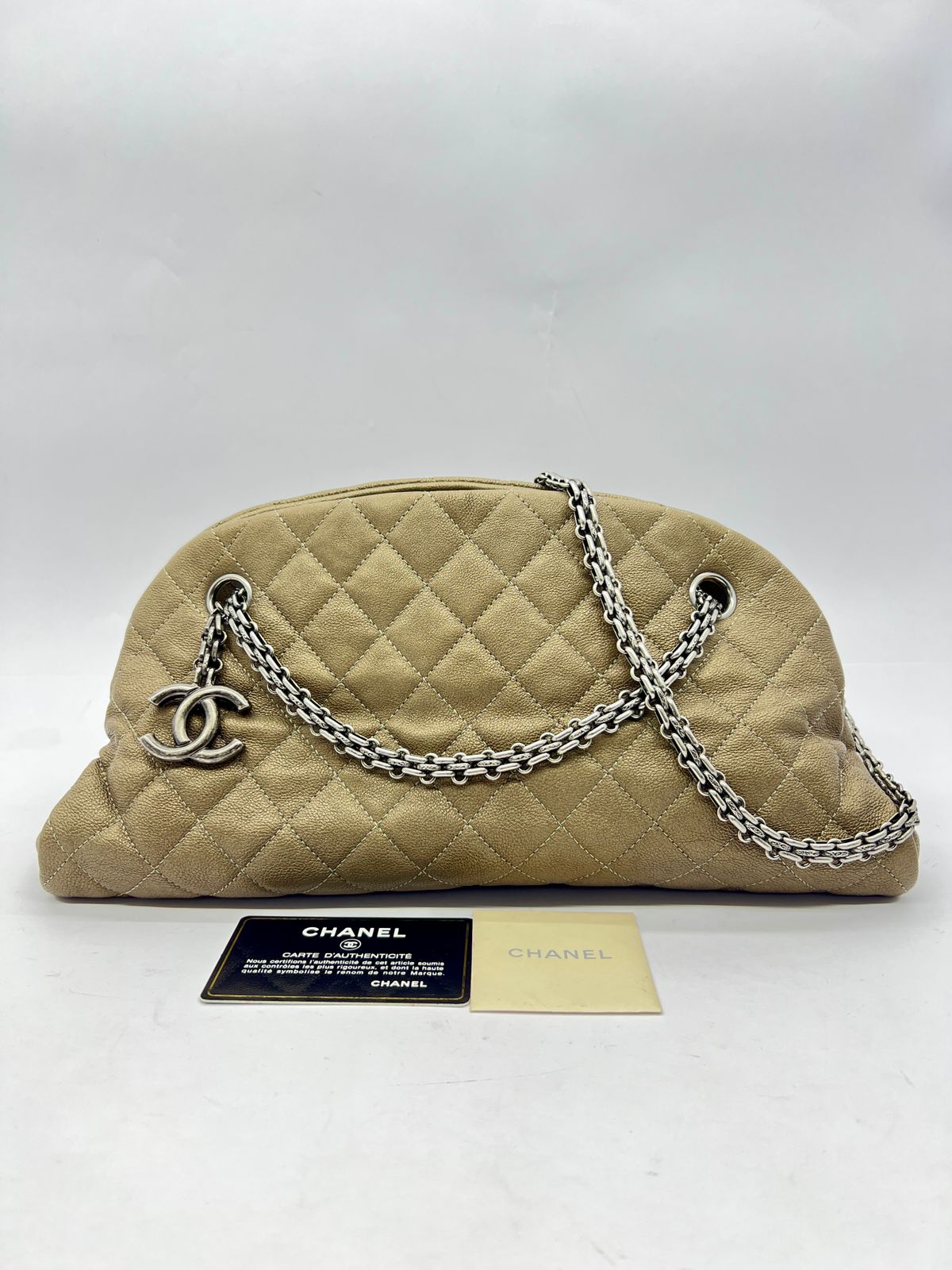Mademoiselle Deerskin Bronze RHW