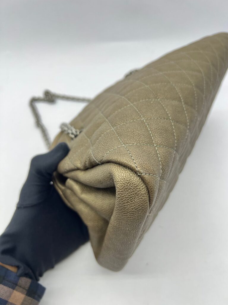 Mademoiselle Deerskin Bronze RHW