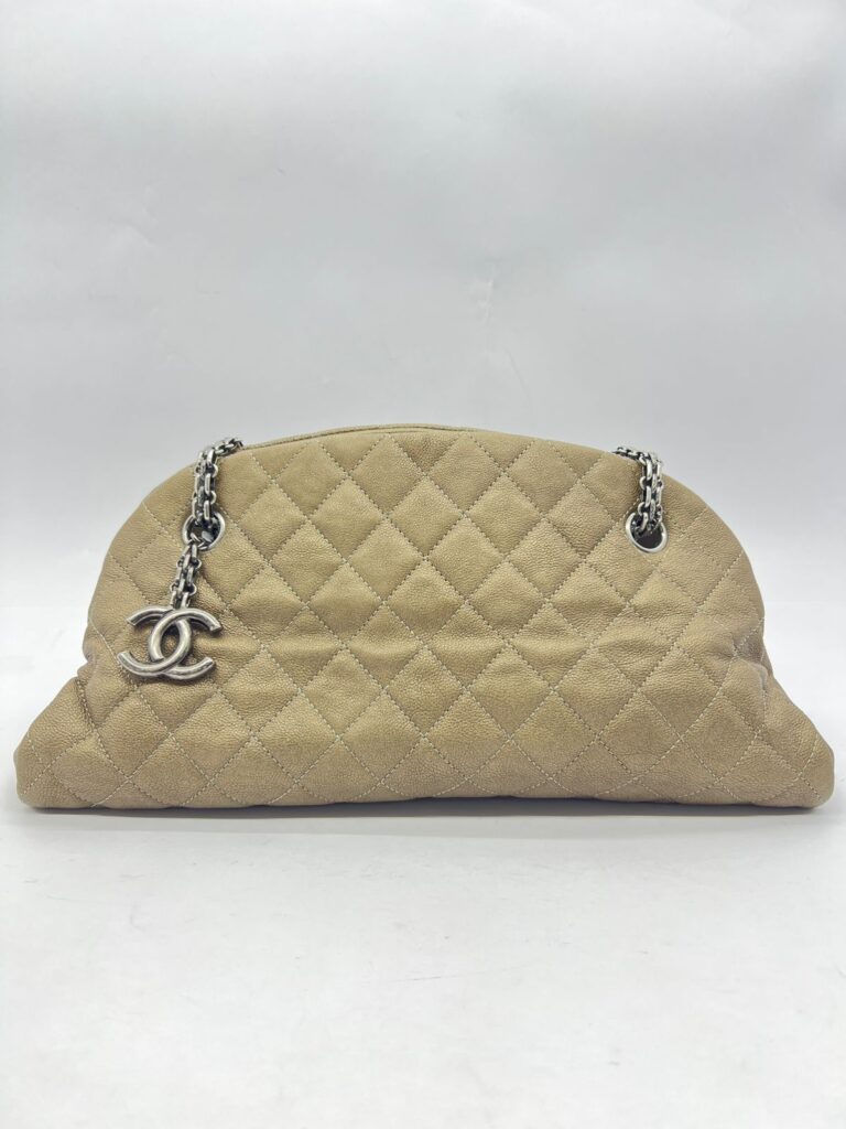 Mademoiselle Deerskin Bronze RHW