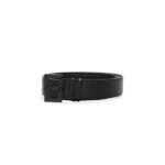 Cassandre Belt All Black Croco