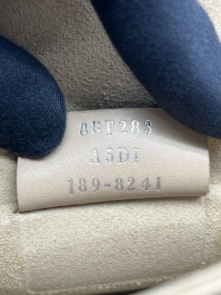 Kan I Shearling Fur Tortora/Black SHW