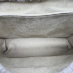 Kan I Shearling Fur Tortora/Black SHW