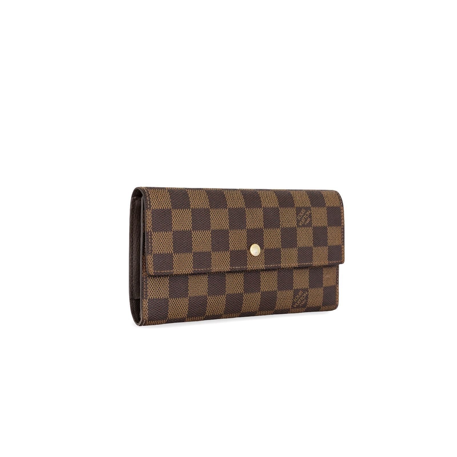 International Long Damier Ebene GHW