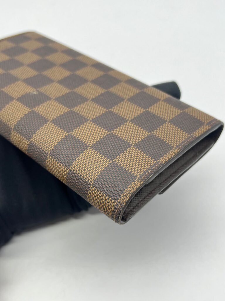 International Long Damier Ebene GHW