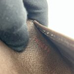 International Long Damier Ebene GHW