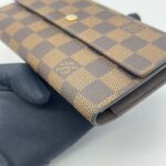 International Long Damier Ebene GHW