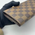 International Long Damier Ebene GHW