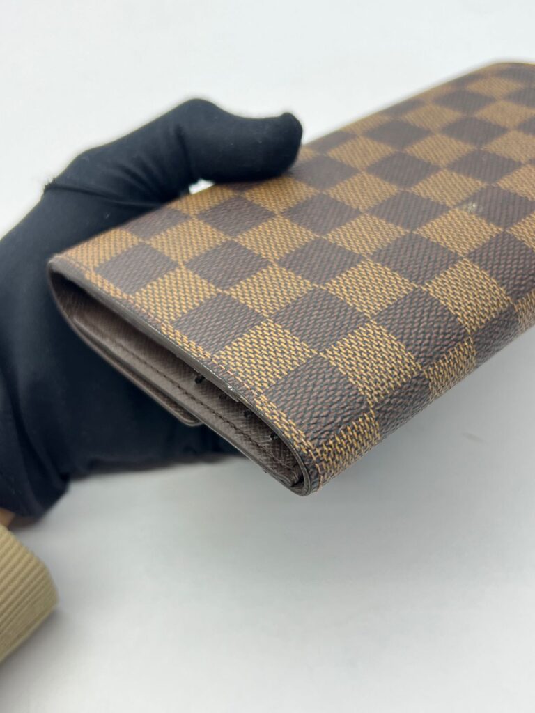 International Long Damier Ebene GHW