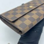 International Long Damier Ebene GHW