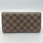International Long Damier Ebene GHW