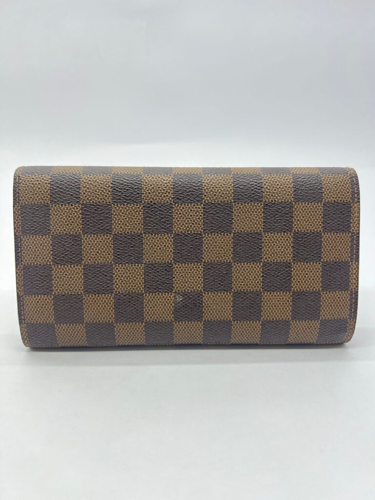 International Long Damier Ebene GHW