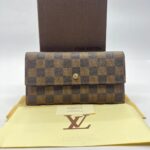 International Long Damier Ebene GHW